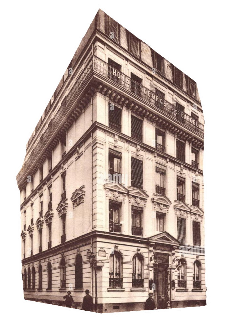 Hôtel Saint-Georges