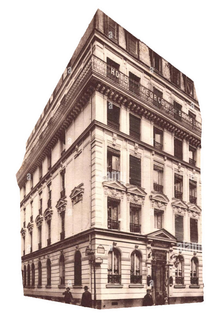 Hôtel Saint-Georges