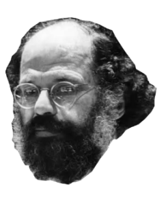 Allen Ginsberg