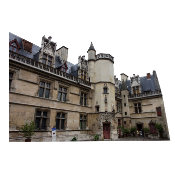 Musée de Cluny (Musée national du Moyen Âge)