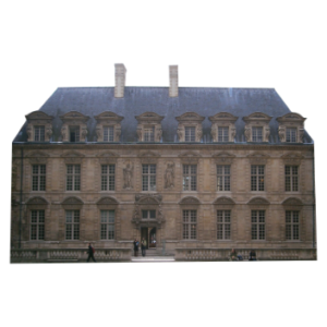 Musée National des Monuments Français
