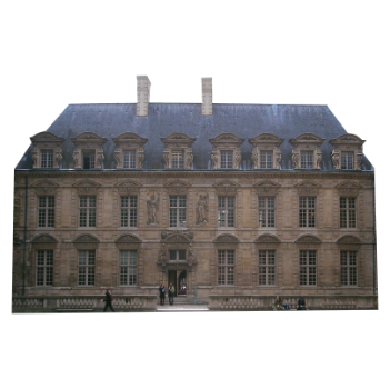 Musée National des Monuments Français