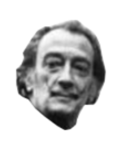 Salvador Dalí