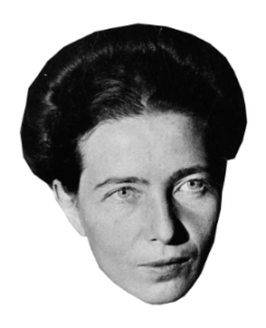 Simone de Beauvoir