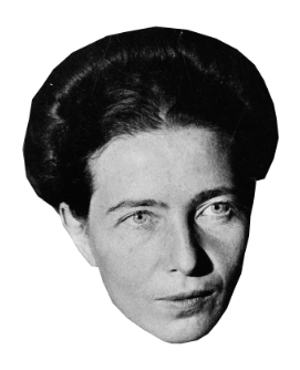 Simone de Beauvoir