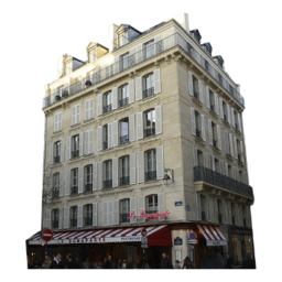 Jean-Paul Sartre Apartment